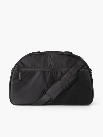 Ryderwear Men Bags Everyday Duffle Men's Bags Black | CA2531EX