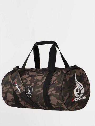 Ryderwear Men Bags Gym Men's Bags Camo | CA2530RW