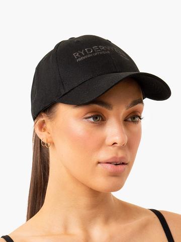 Ryderwear Men Caps Frequency Men's Caps Black | CA2542KI