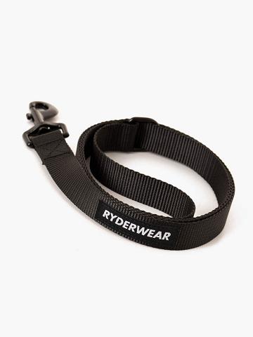 Ryderwear Men Dog Lead Men's Accessories Black | CA2527UT