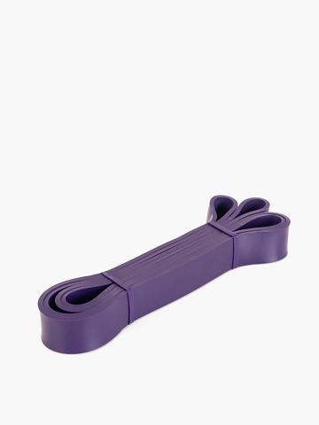 Ryderwear Men Heavy Power Resistance Band Men's Accessories Purple | CA2524PQ