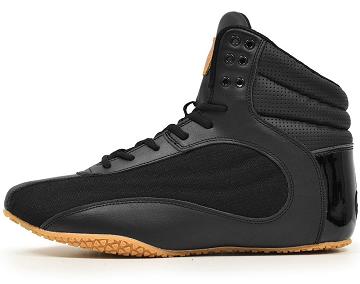 Ryderwear Men Shoes D-Mak Men's Shoes Black | CA2586MA