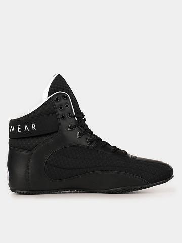 Ryderwear Men Shoes D-Mak Rogue Men's Shoes Black | CA2557EX