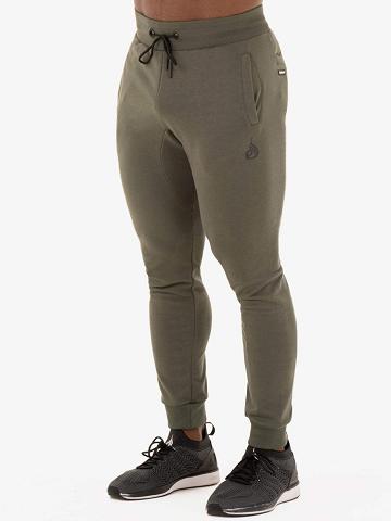 Ryderwear Men Track Pants Flexs Men's Track Pants Khaki | CA3141DN