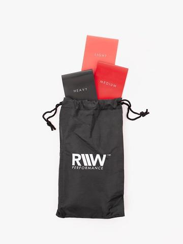 Ryderwear Women Booty Band Set Women's Accessories Black | CA1024DN