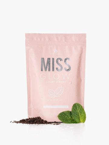 Ryderwear Women MISS Glow Body Scrub Women's Accessories Peppermint | CA1021PQ