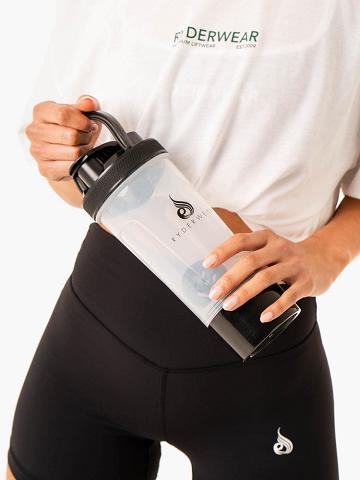 Ryderwear Women Protein Shaker Women's Accessories Transparent | CA1003KI