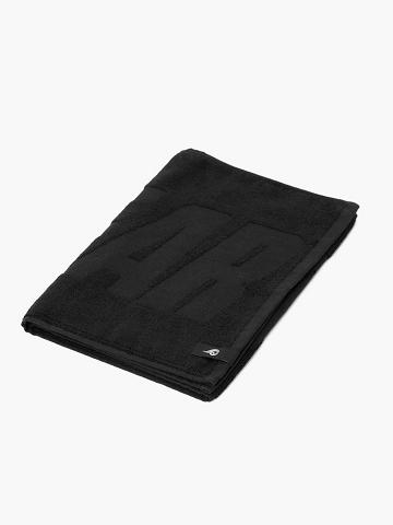 Ryderwear Women Ryderwear Active Gym Towel Women's Accessories Black | CA1010NB