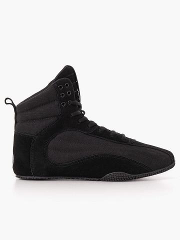 Ryderwear Women Shoes D-Mak Women's Shoes Black | CA1048AP